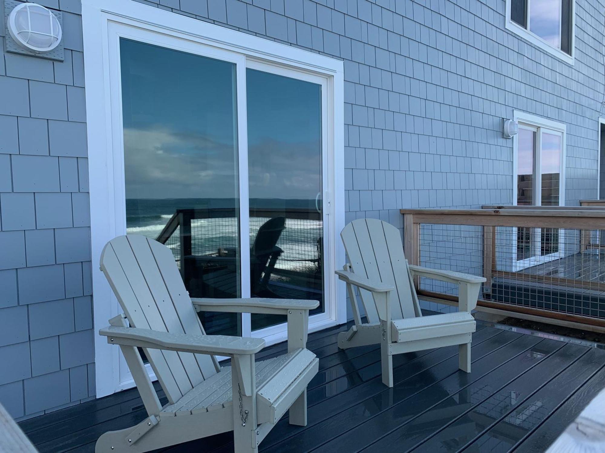 West Beach Suites Lincoln City Buitenkant foto