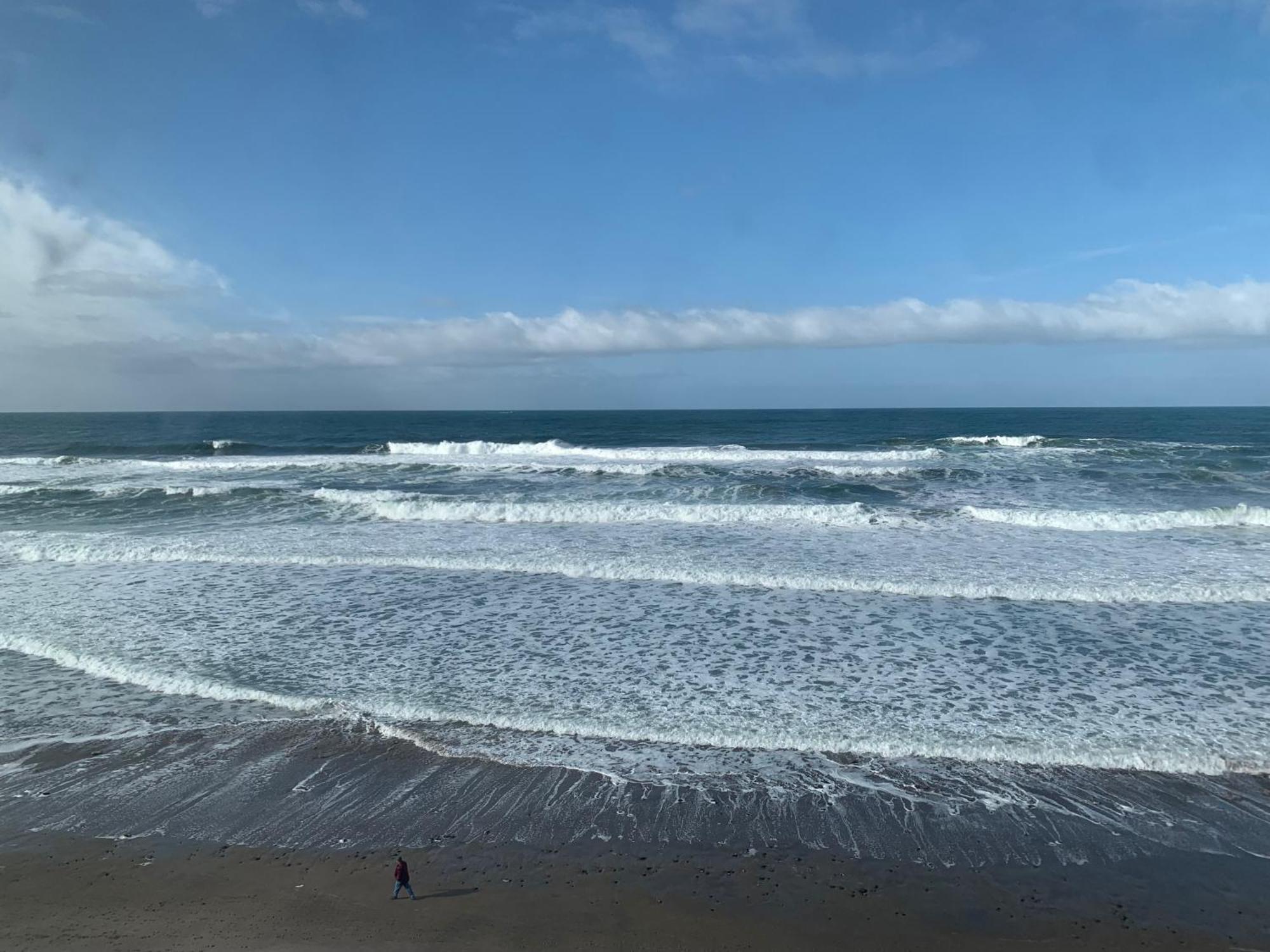 West Beach Suites Lincoln City Buitenkant foto