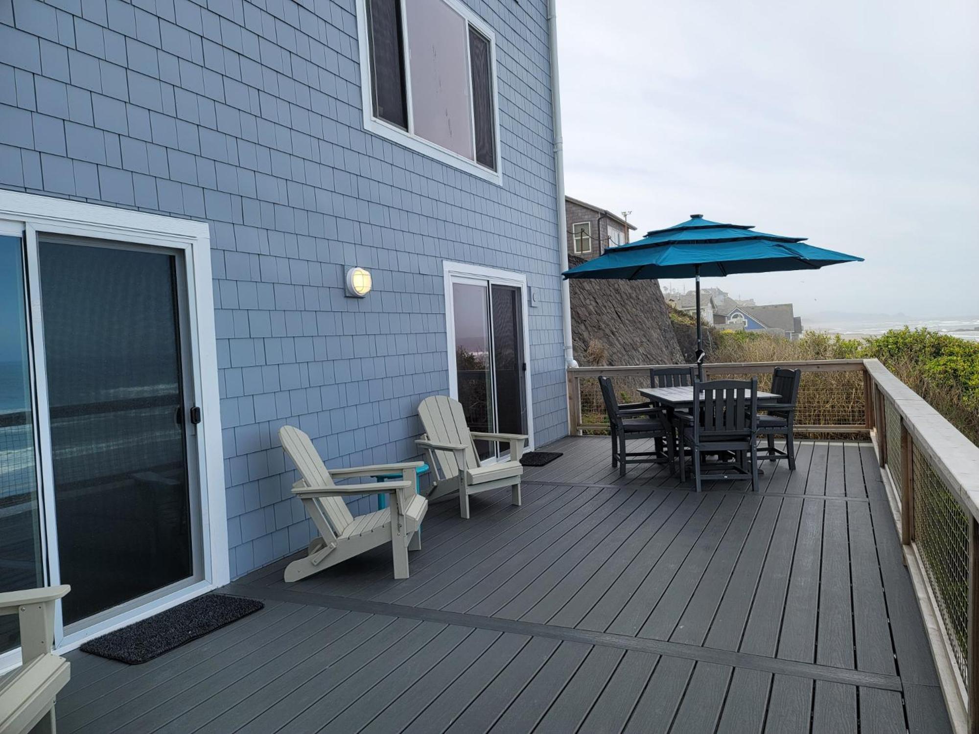 West Beach Suites Lincoln City Buitenkant foto