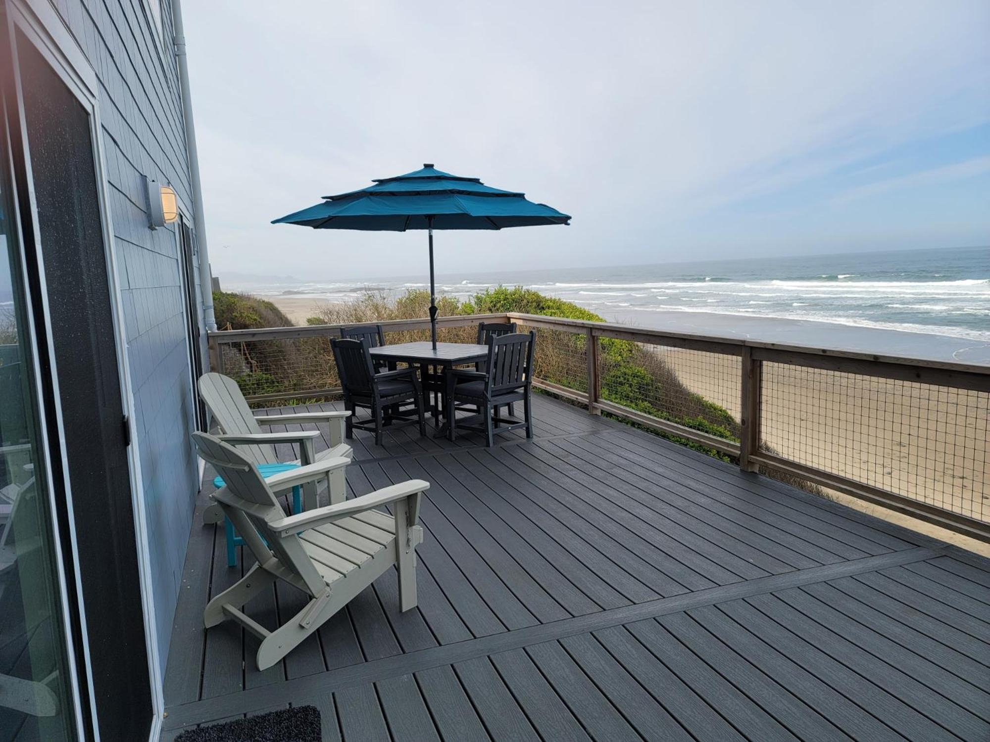 West Beach Suites Lincoln City Buitenkant foto