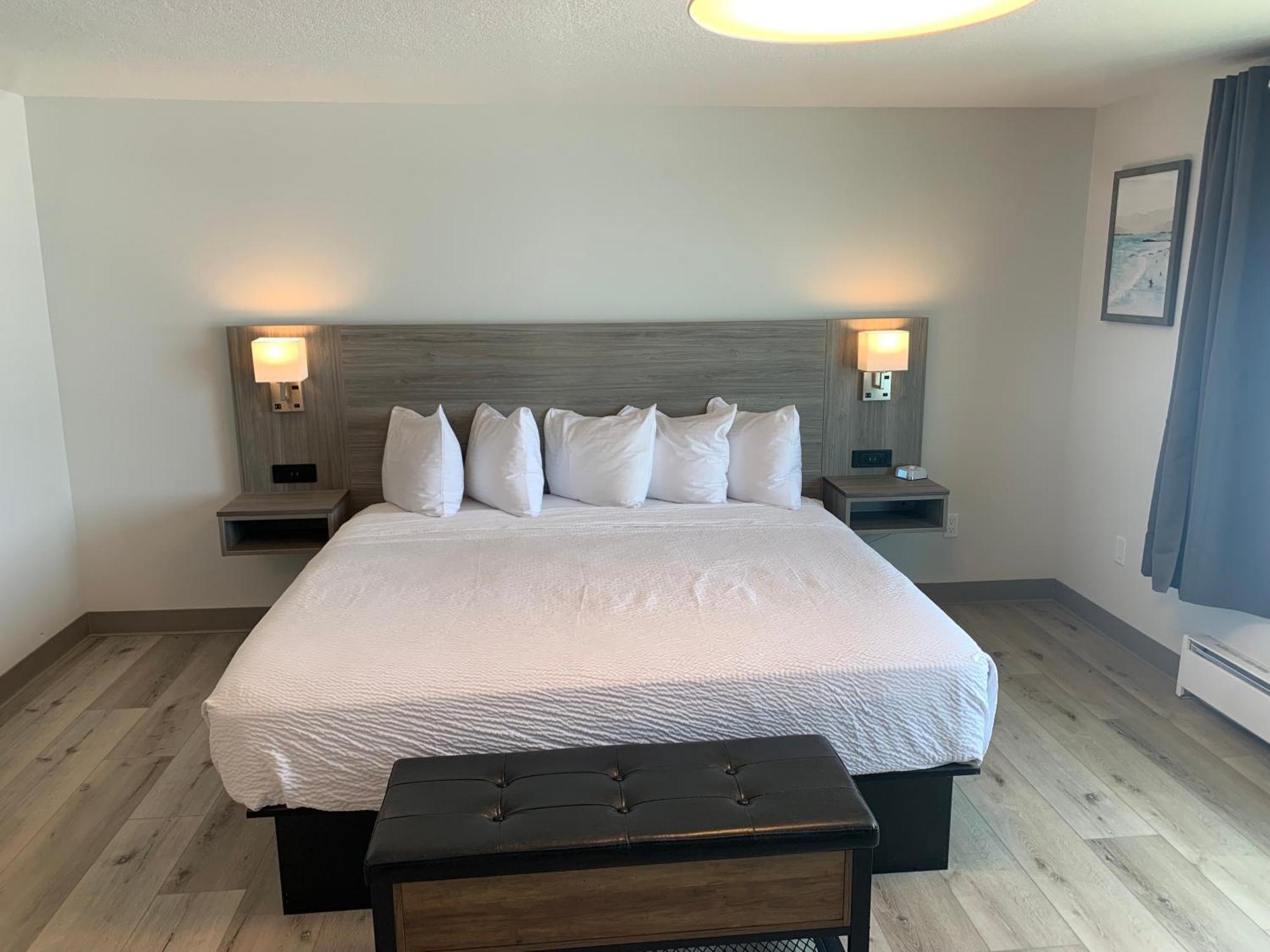 West Beach Suites Lincoln City Buitenkant foto