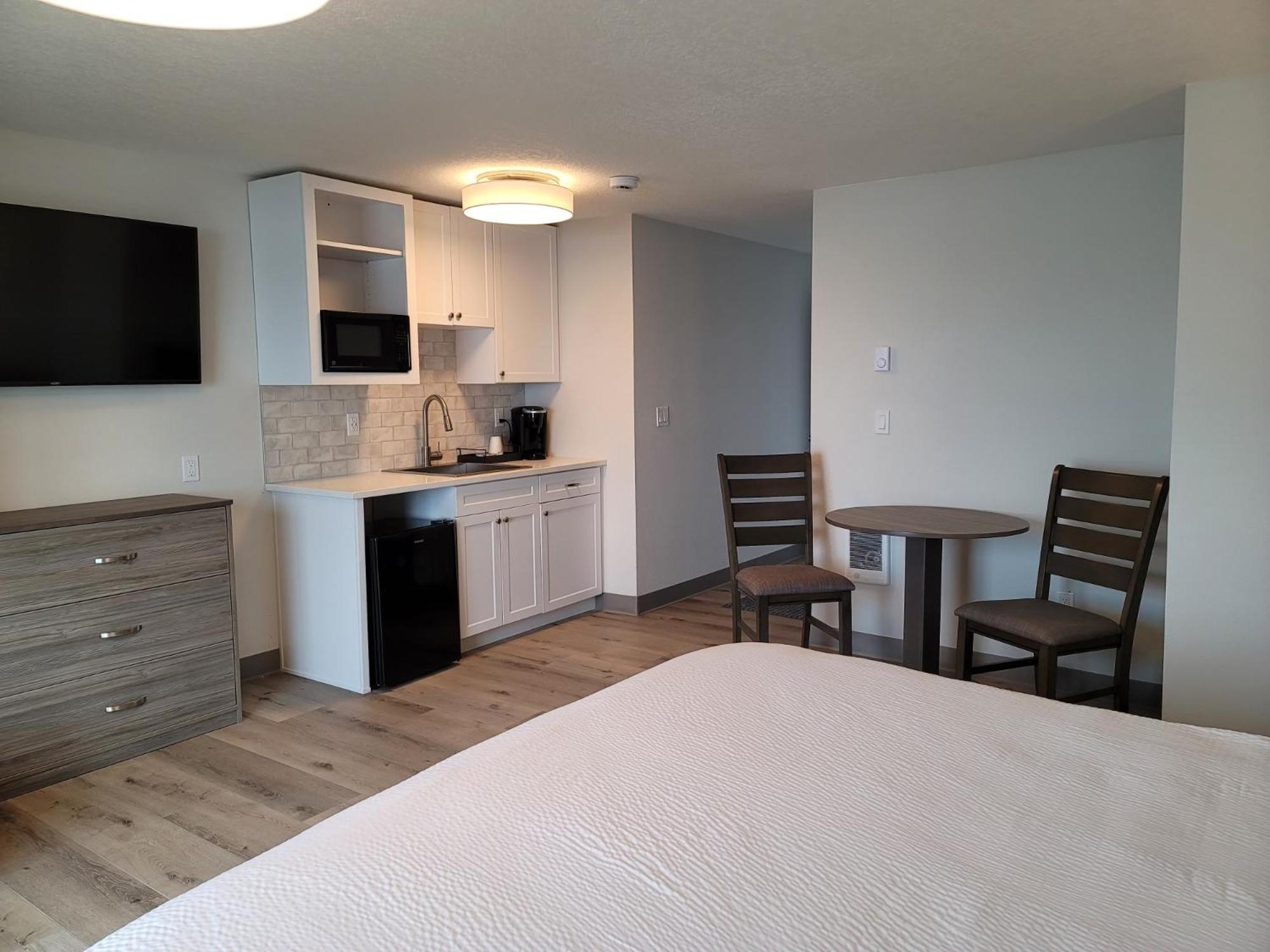 West Beach Suites Lincoln City Buitenkant foto