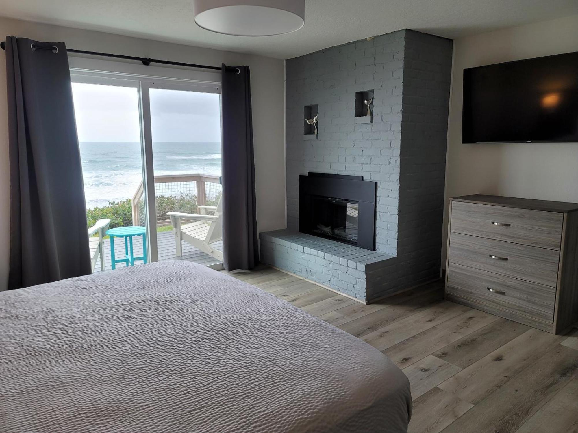 West Beach Suites Lincoln City Buitenkant foto