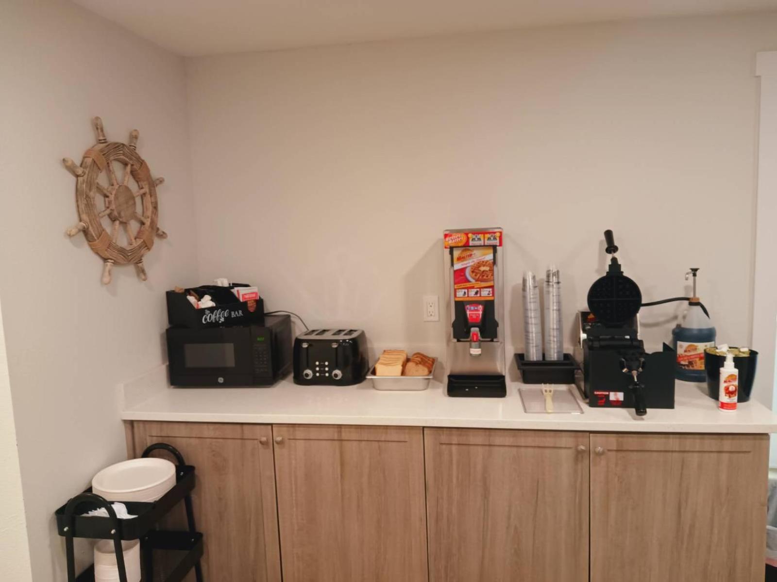 West Beach Suites Lincoln City Buitenkant foto
