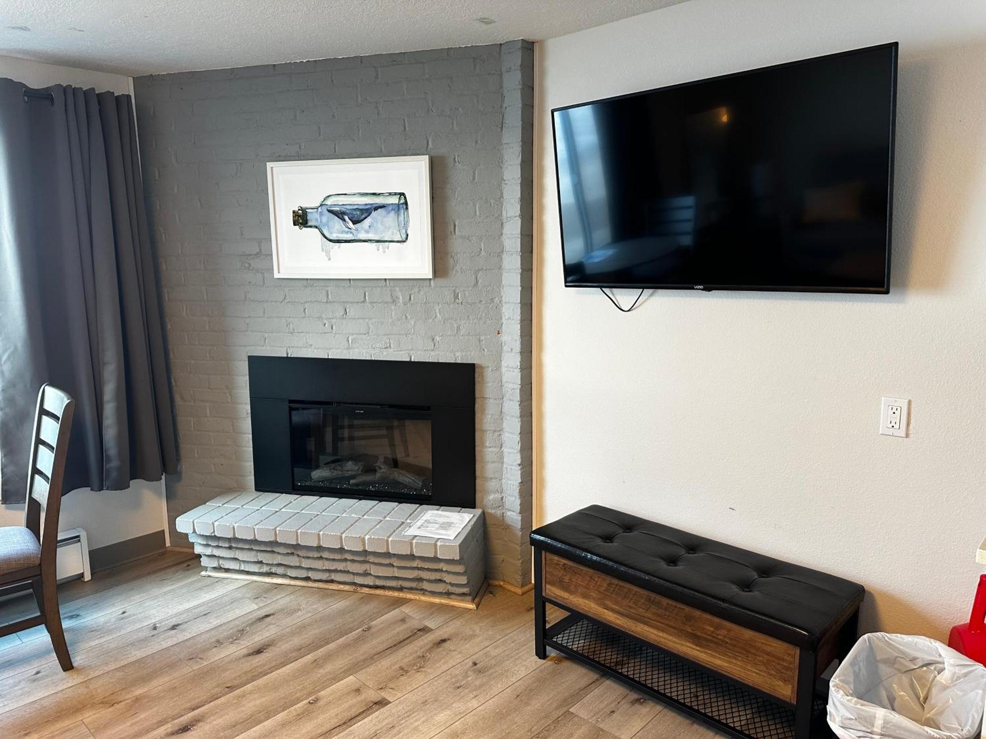 West Beach Suites Lincoln City Buitenkant foto
