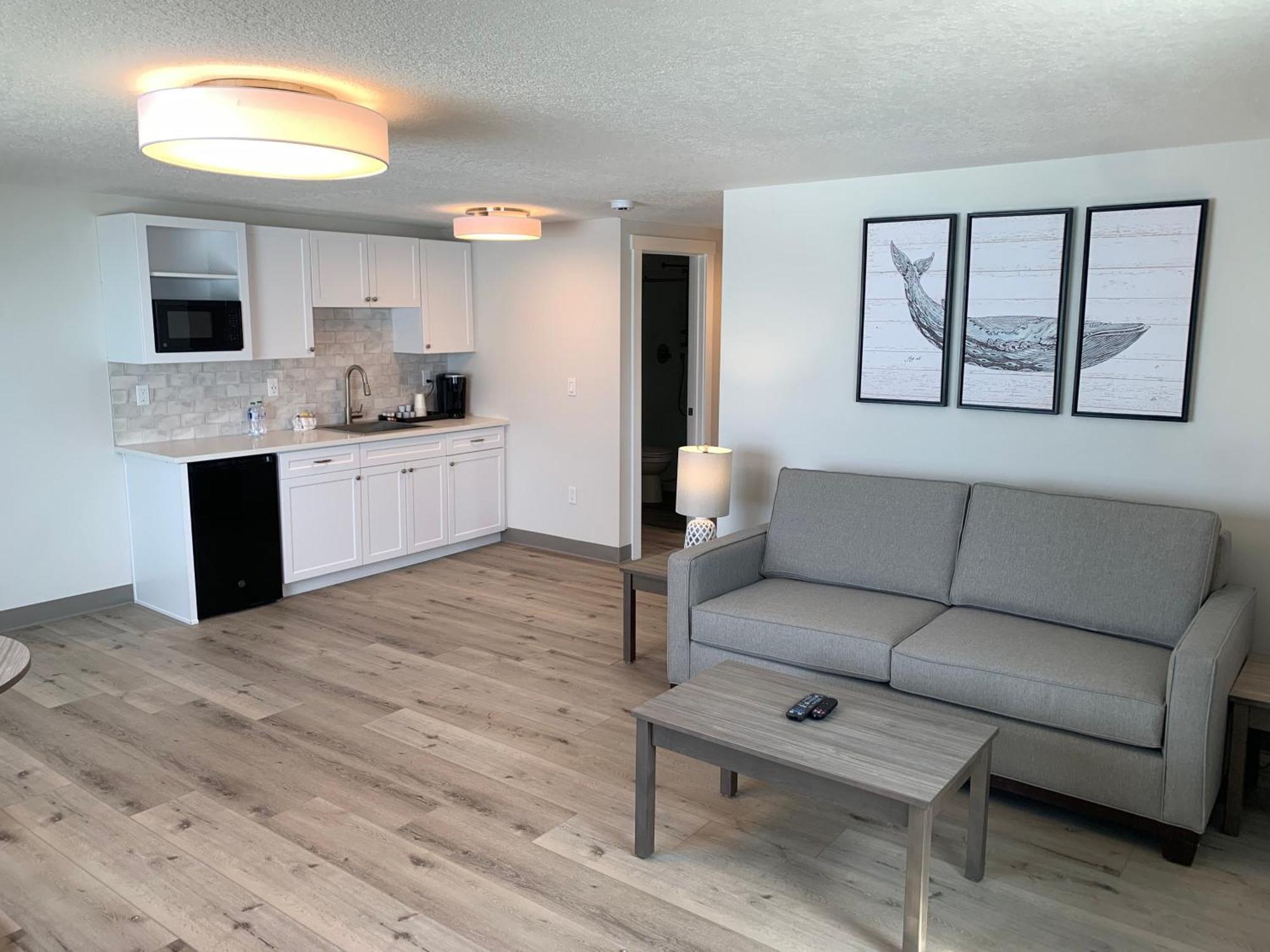 West Beach Suites Lincoln City Buitenkant foto