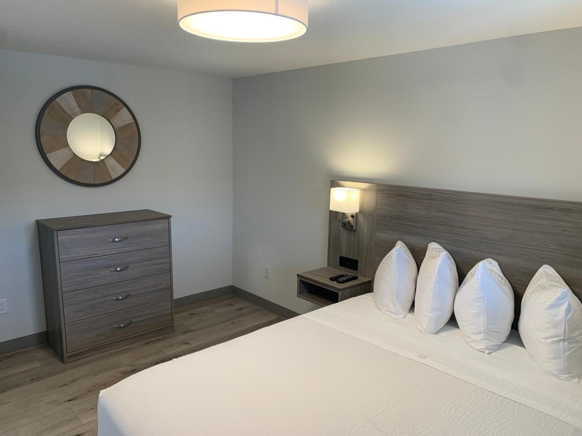 West Beach Suites Lincoln City Kamer foto