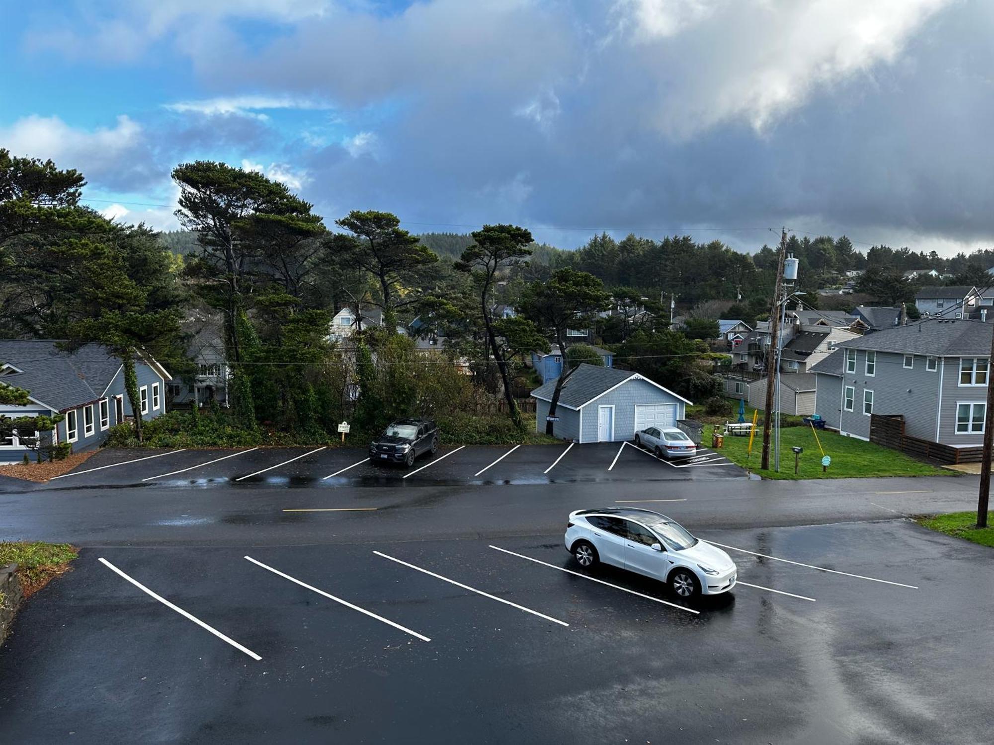 West Beach Suites Lincoln City Buitenkant foto