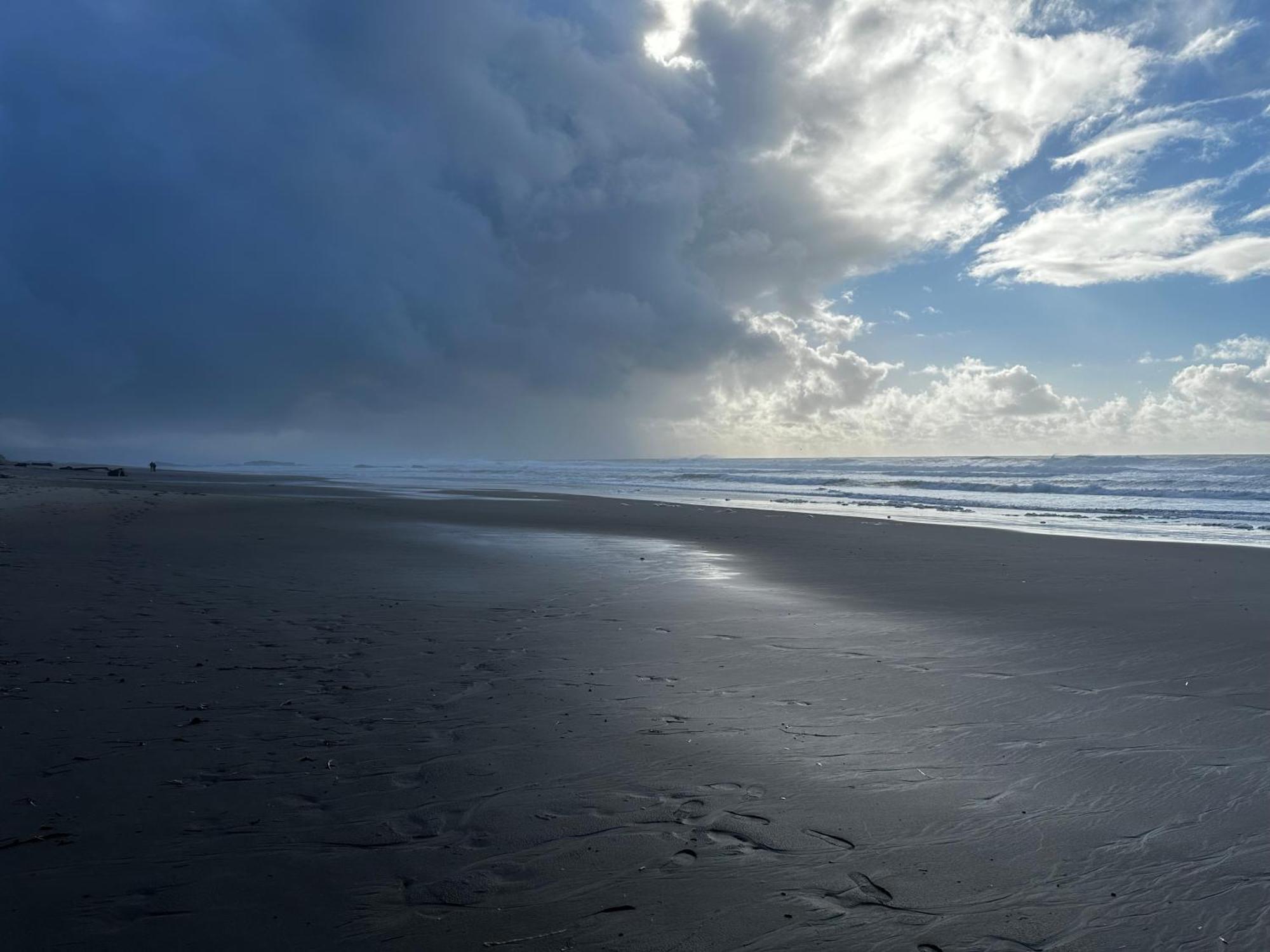 West Beach Suites Lincoln City Buitenkant foto
