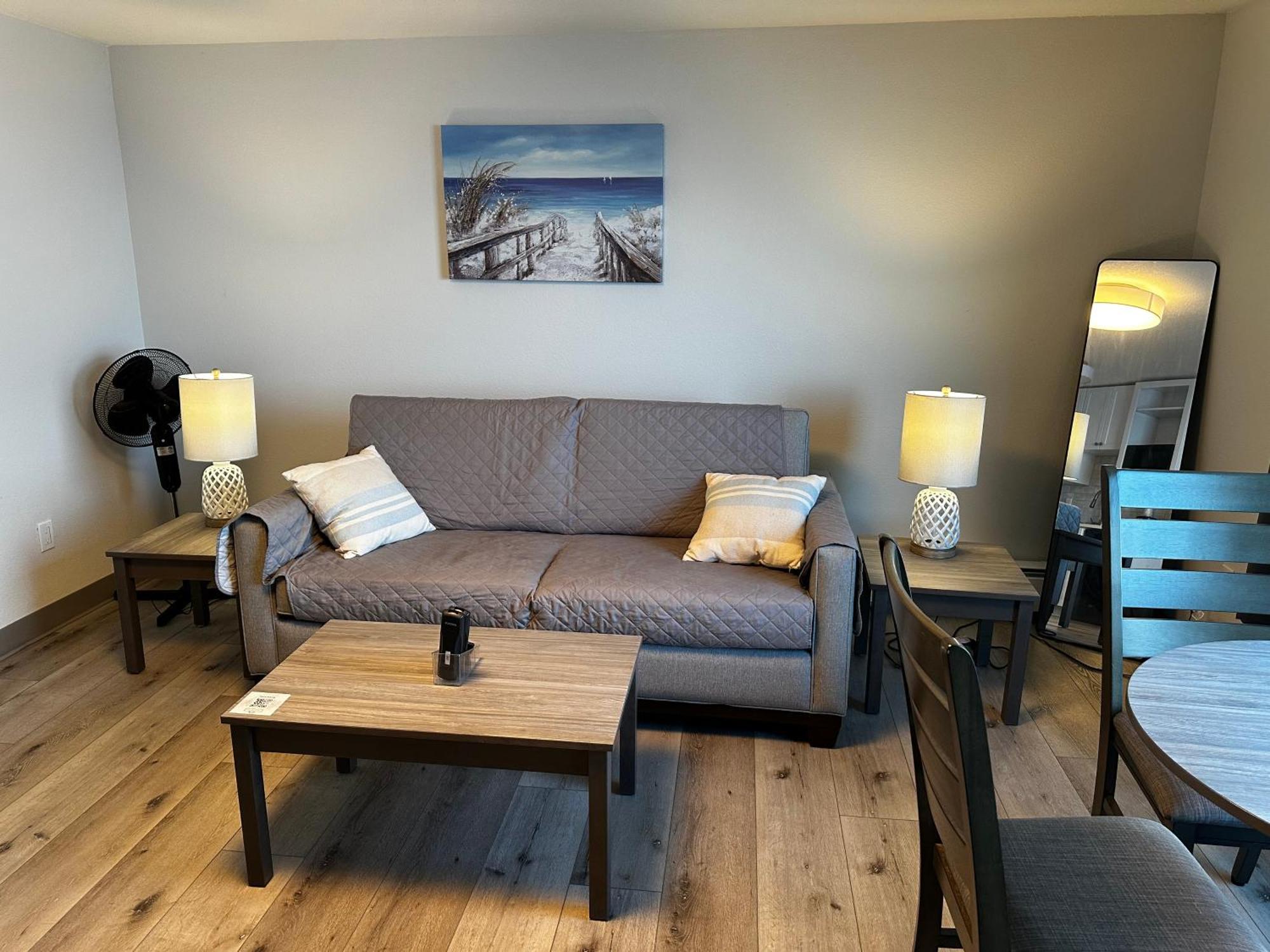 West Beach Suites Lincoln City Buitenkant foto