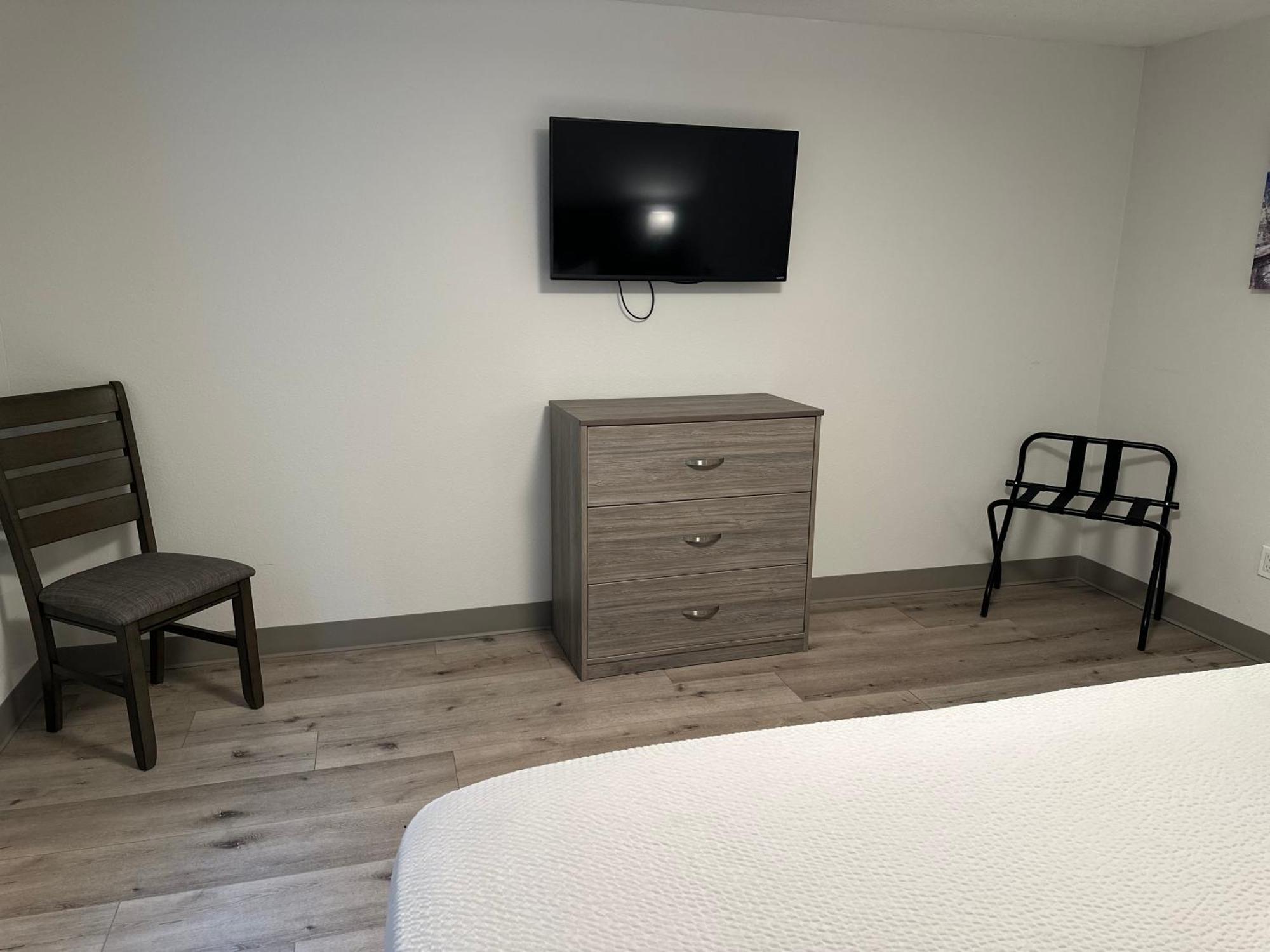 West Beach Suites Lincoln City Kamer foto