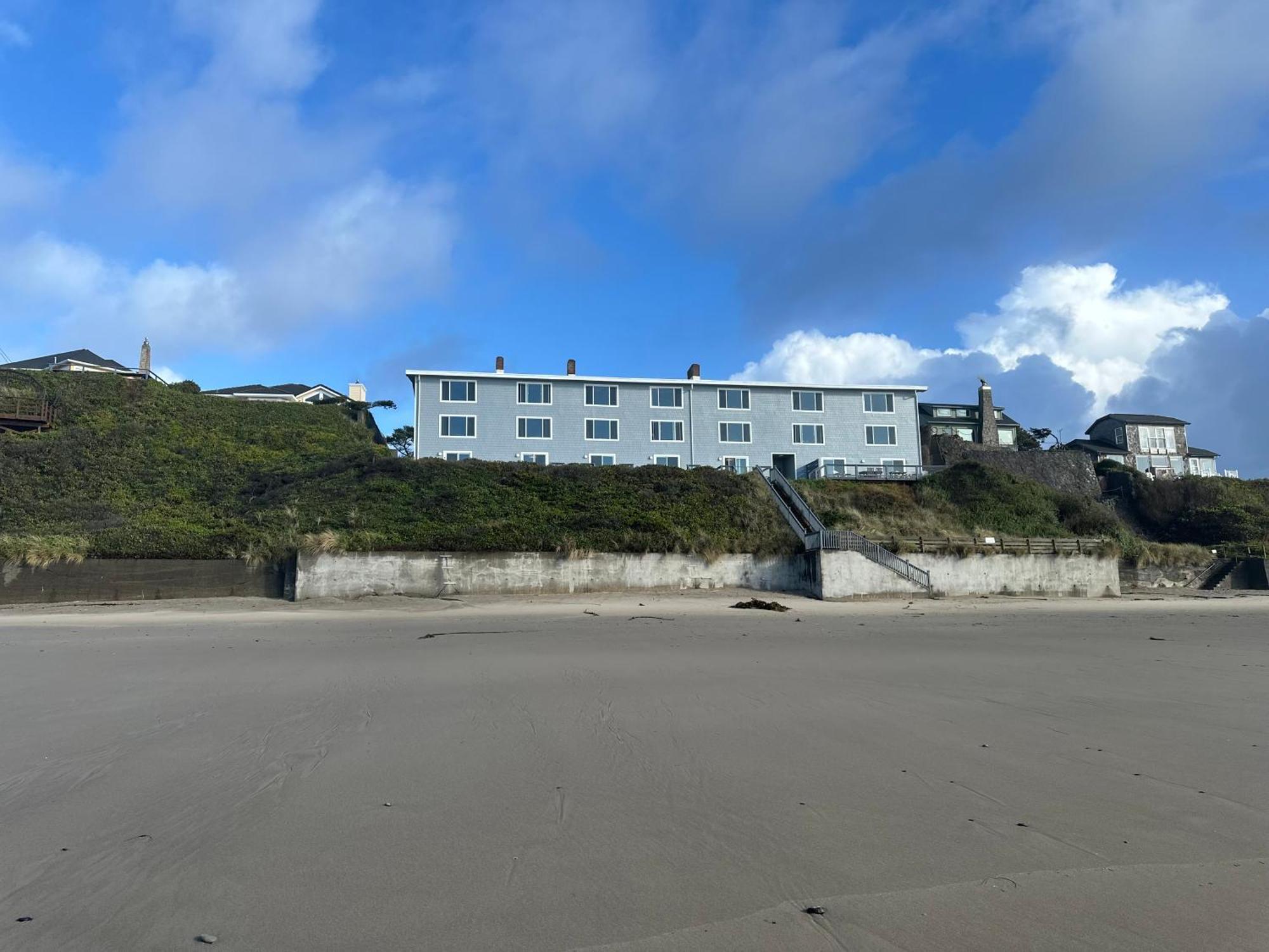 West Beach Suites Lincoln City Buitenkant foto