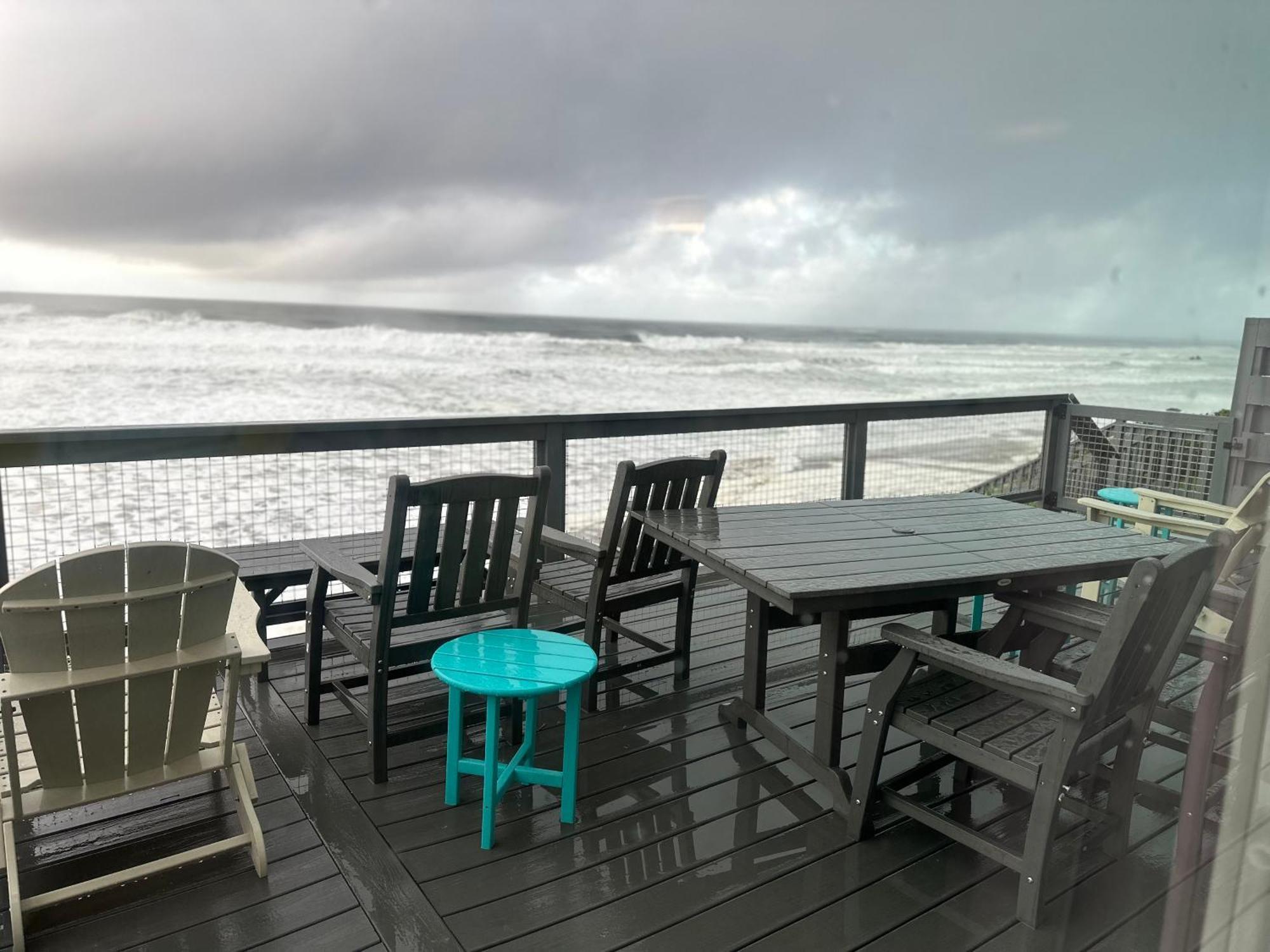 West Beach Suites Lincoln City Buitenkant foto