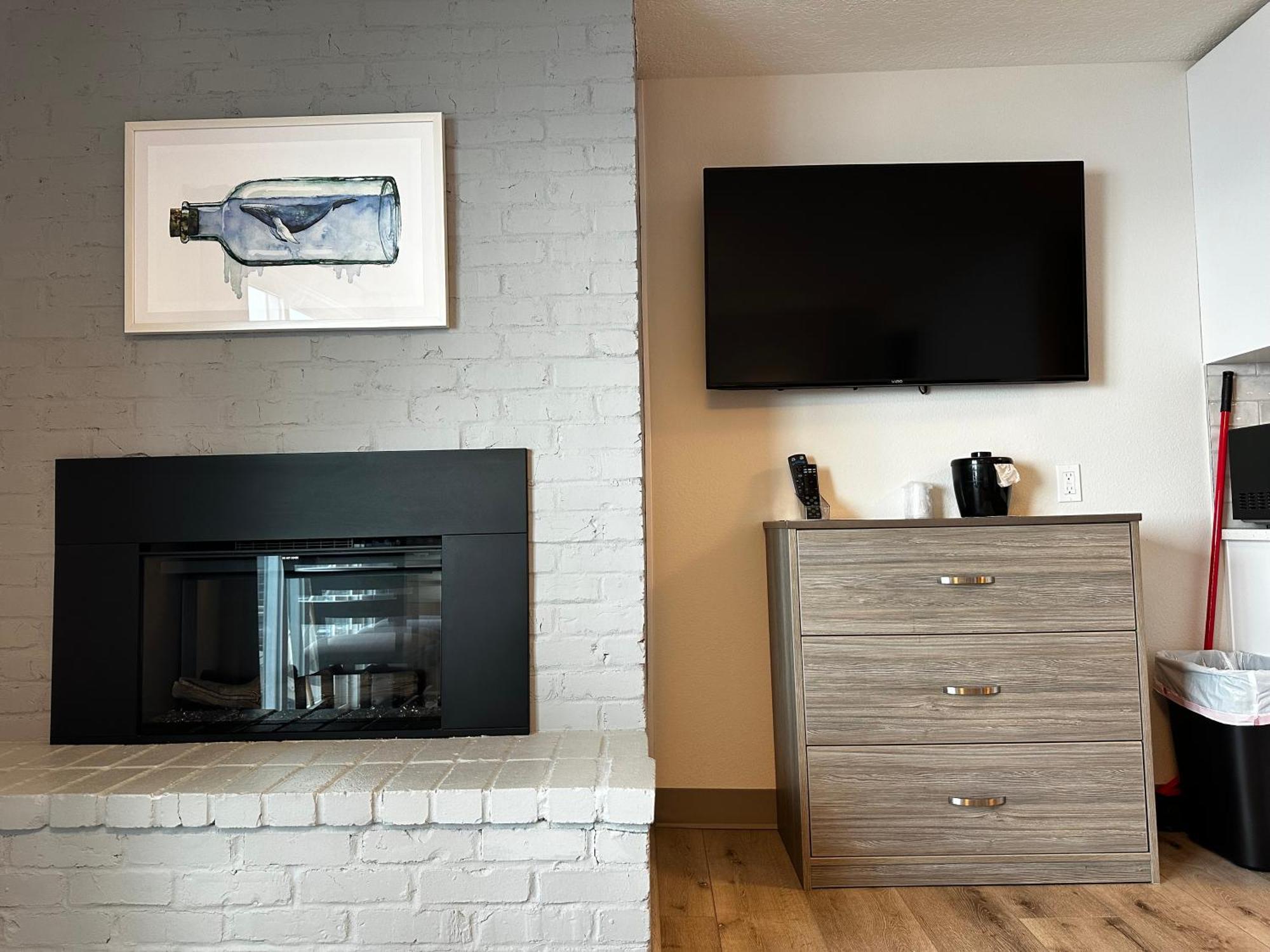 West Beach Suites Lincoln City Buitenkant foto