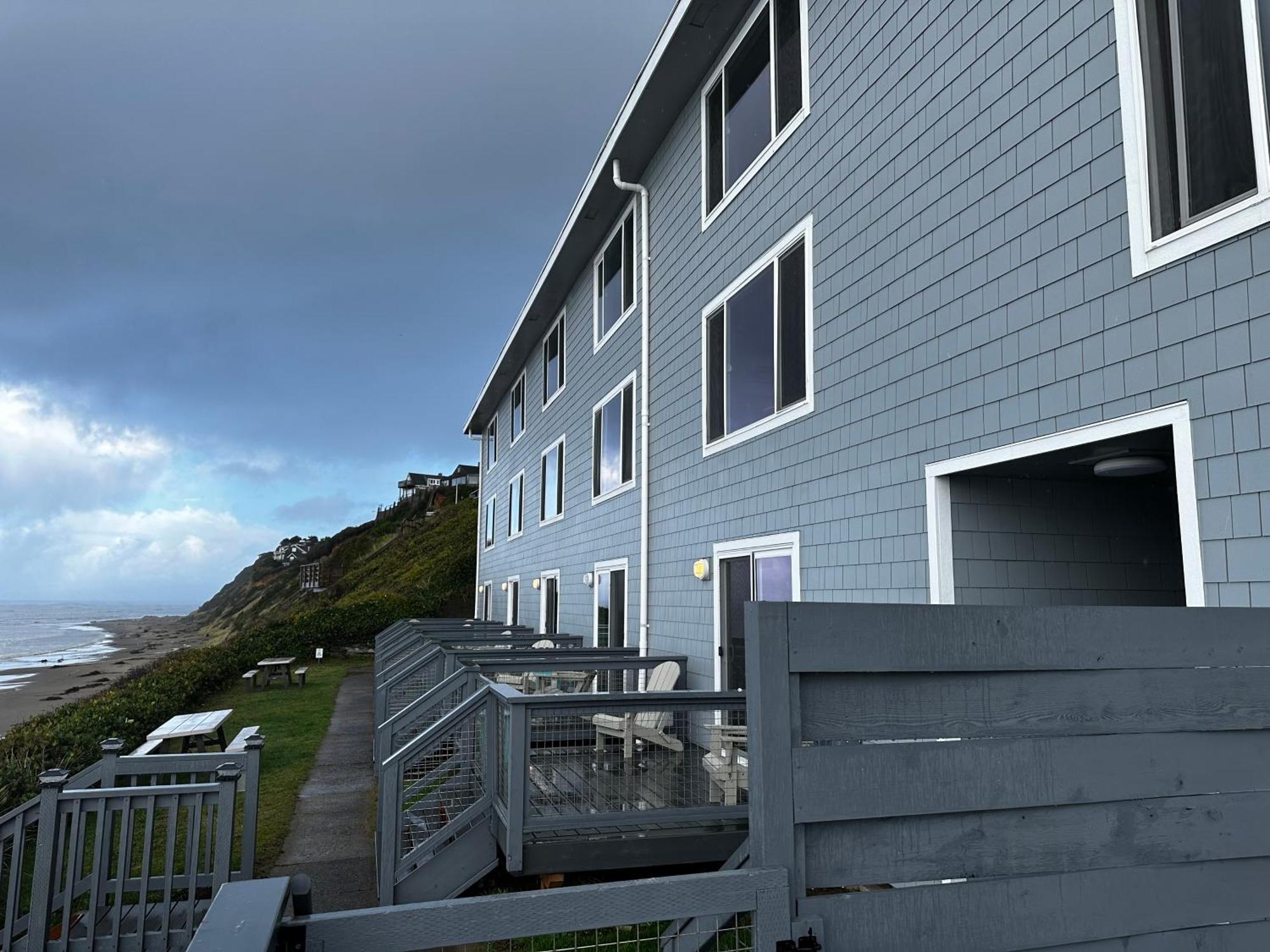 West Beach Suites Lincoln City Buitenkant foto