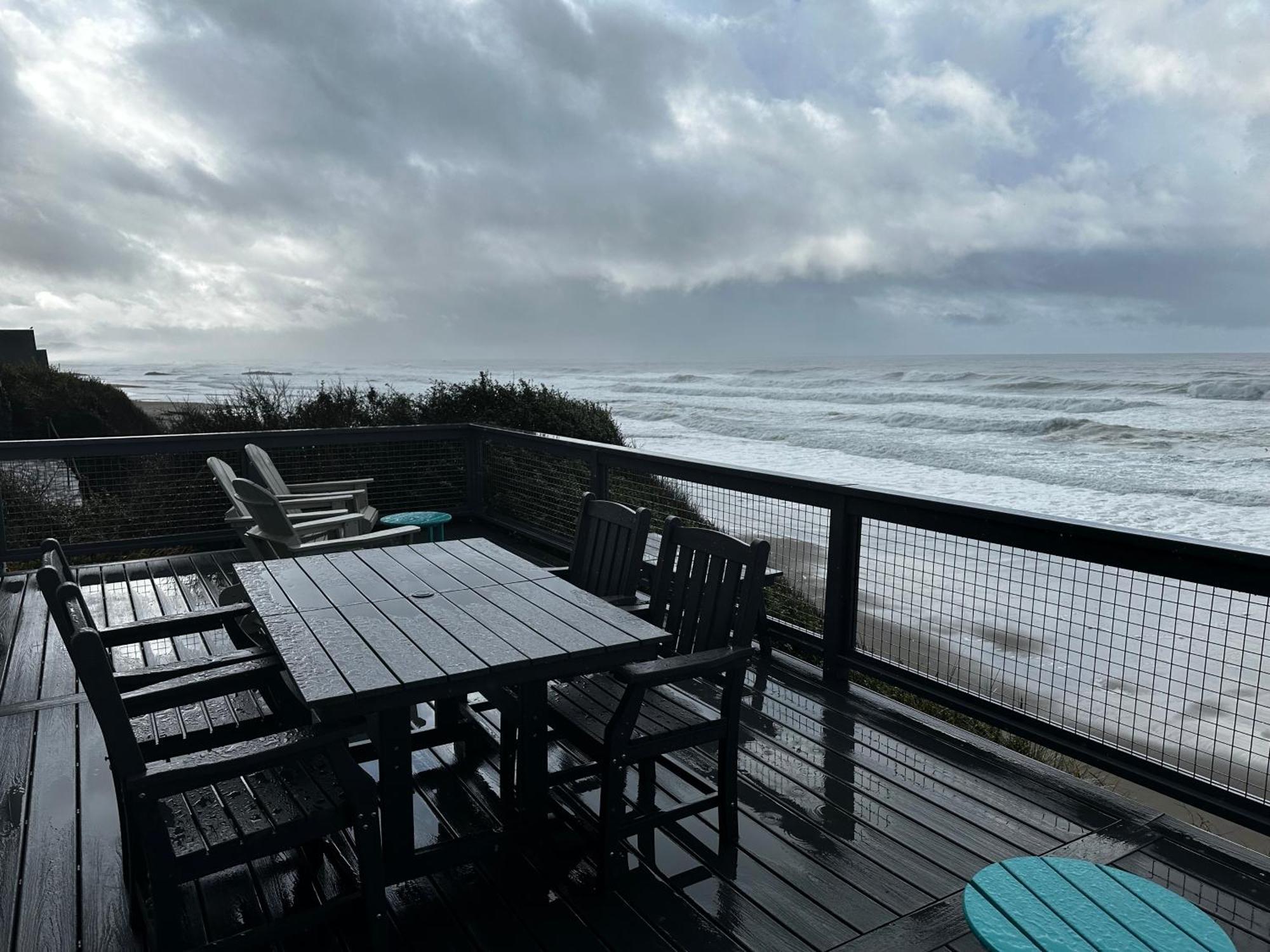West Beach Suites Lincoln City Buitenkant foto