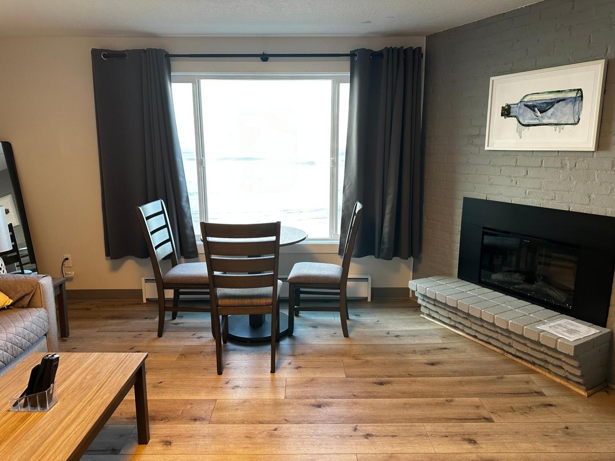West Beach Suites Lincoln City Buitenkant foto