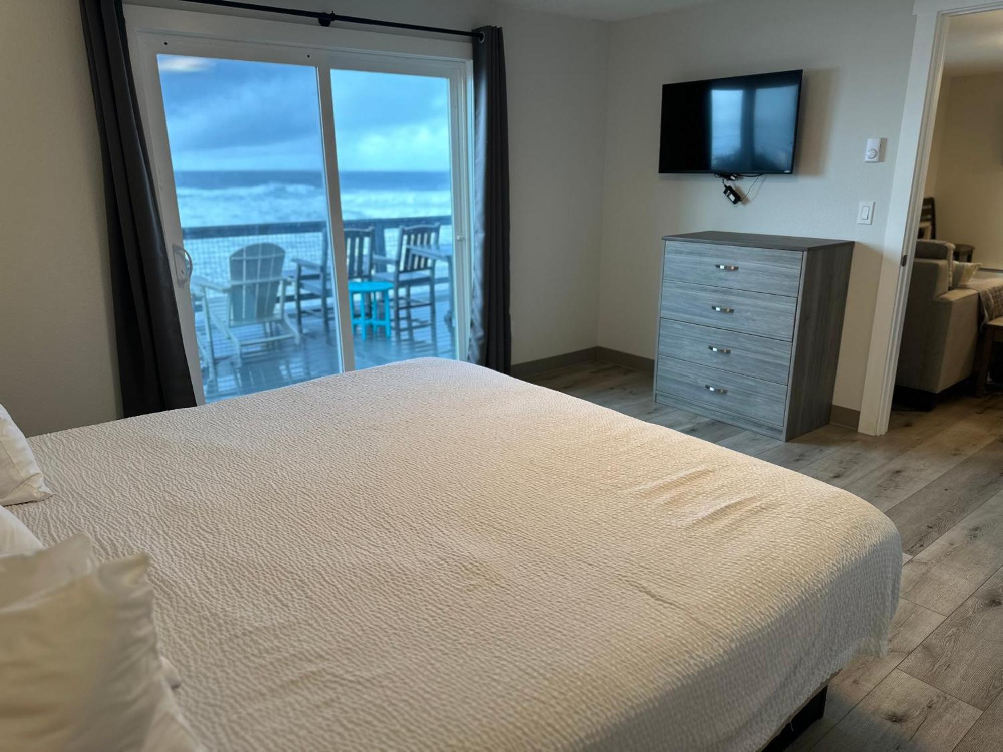 West Beach Suites Lincoln City Buitenkant foto