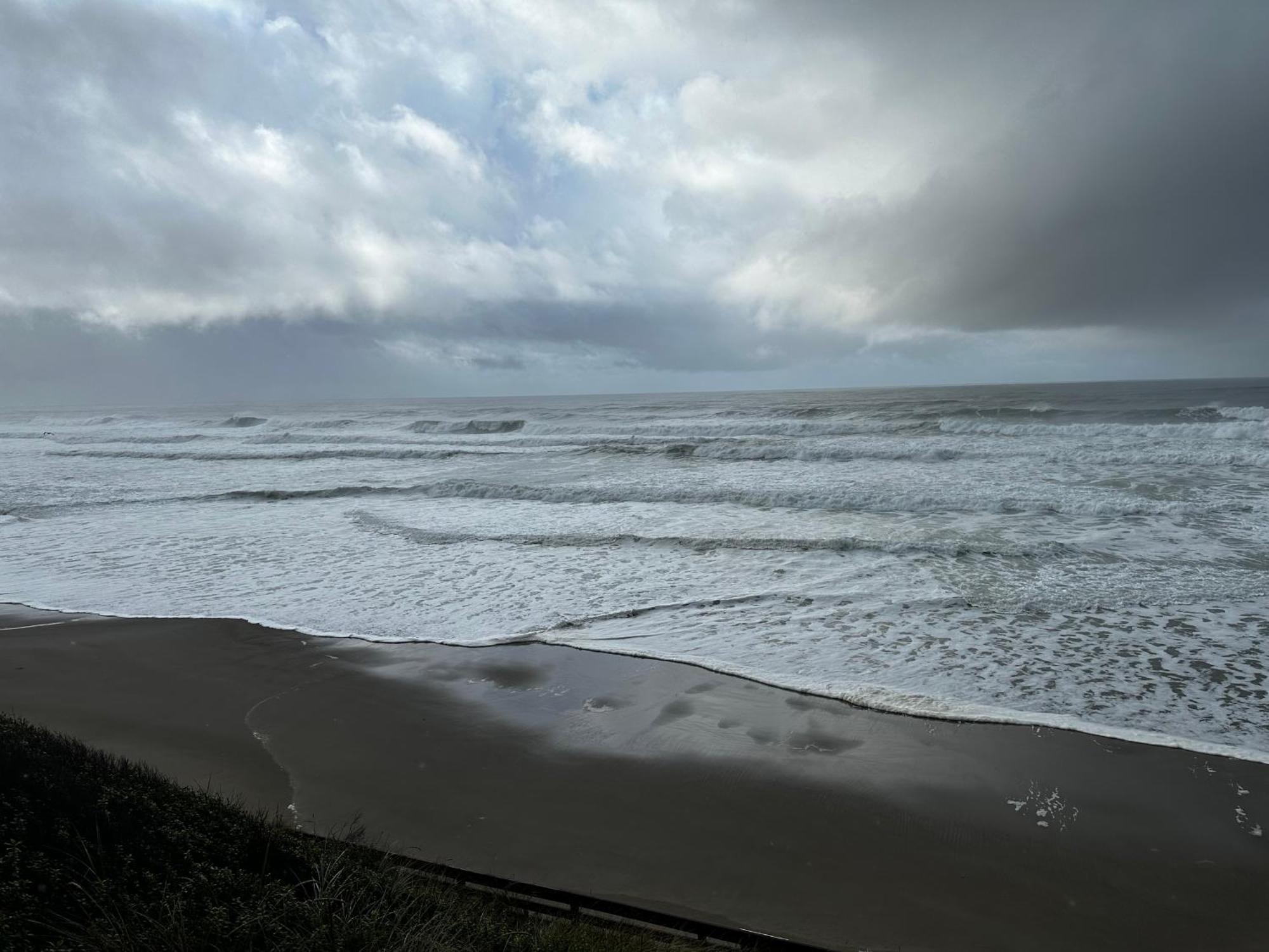 West Beach Suites Lincoln City Buitenkant foto