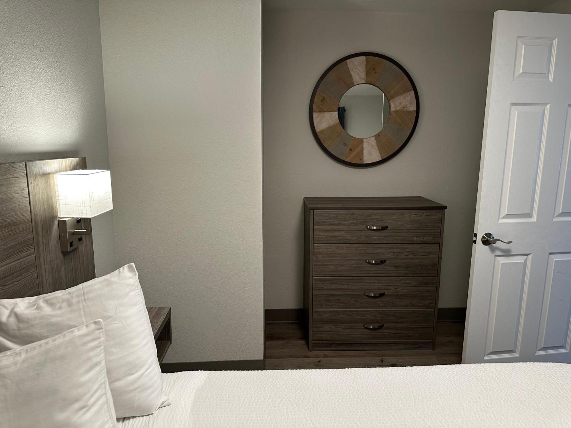 West Beach Suites Lincoln City Kamer foto
