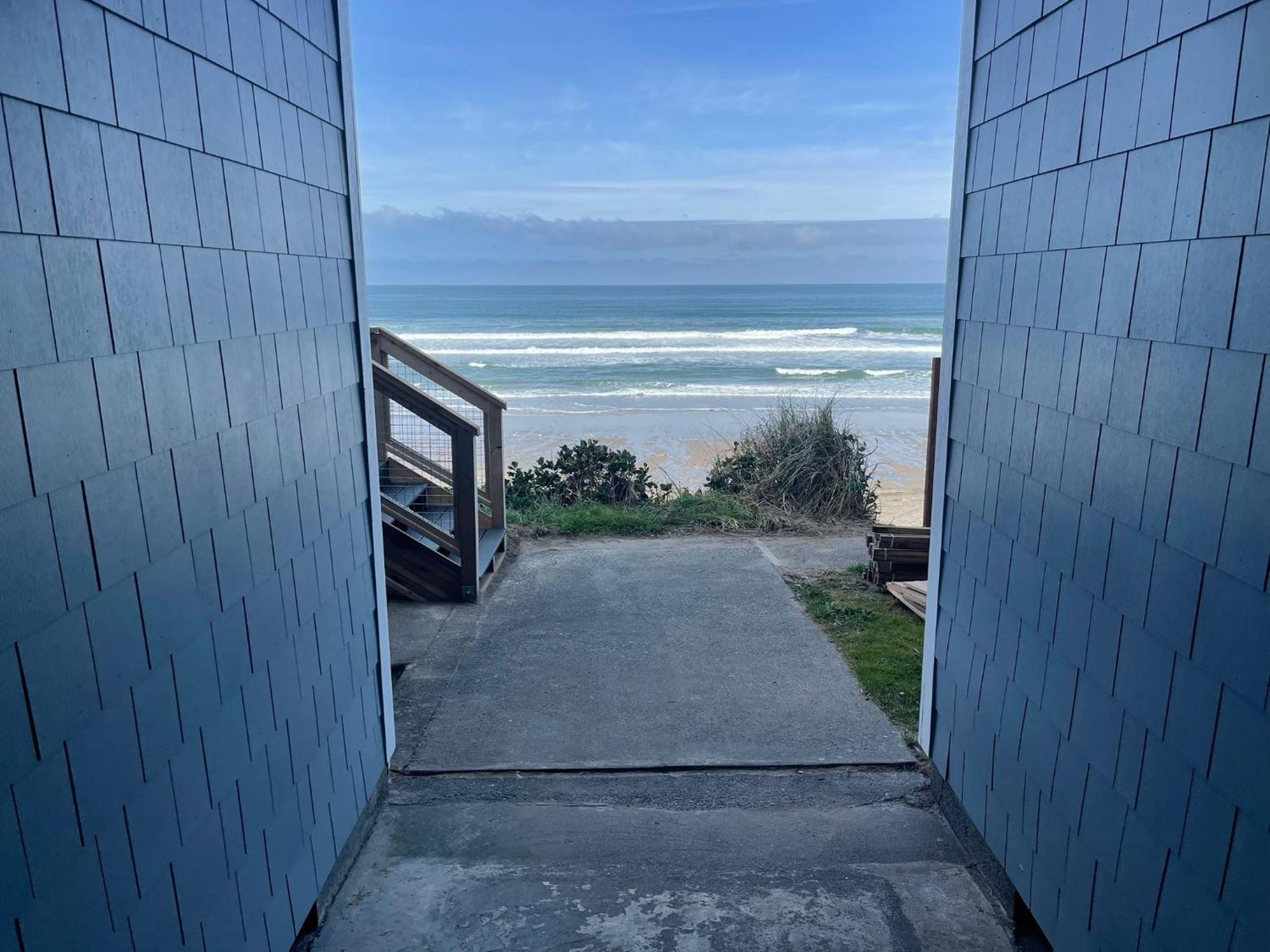 West Beach Suites Lincoln City Buitenkant foto