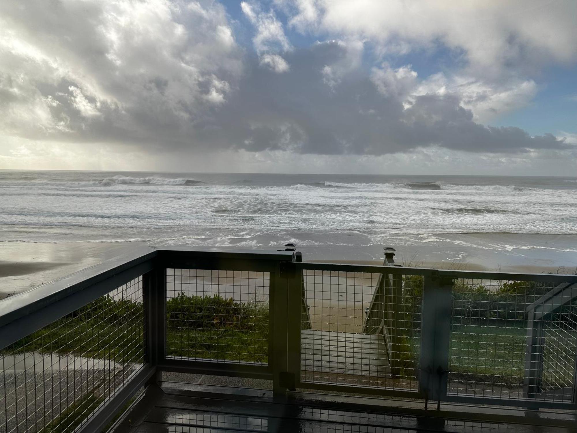 West Beach Suites Lincoln City Buitenkant foto