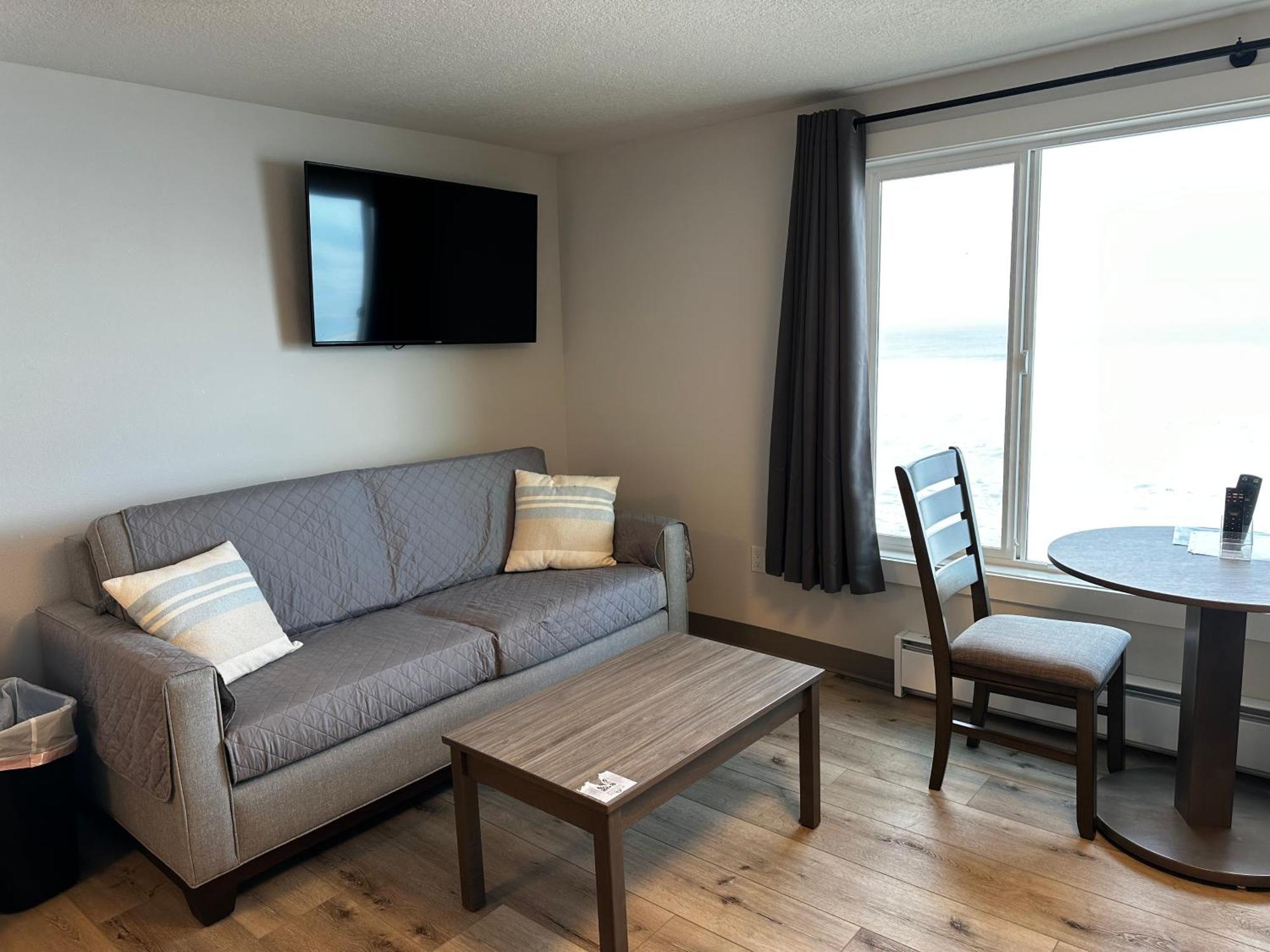 West Beach Suites Lincoln City Buitenkant foto