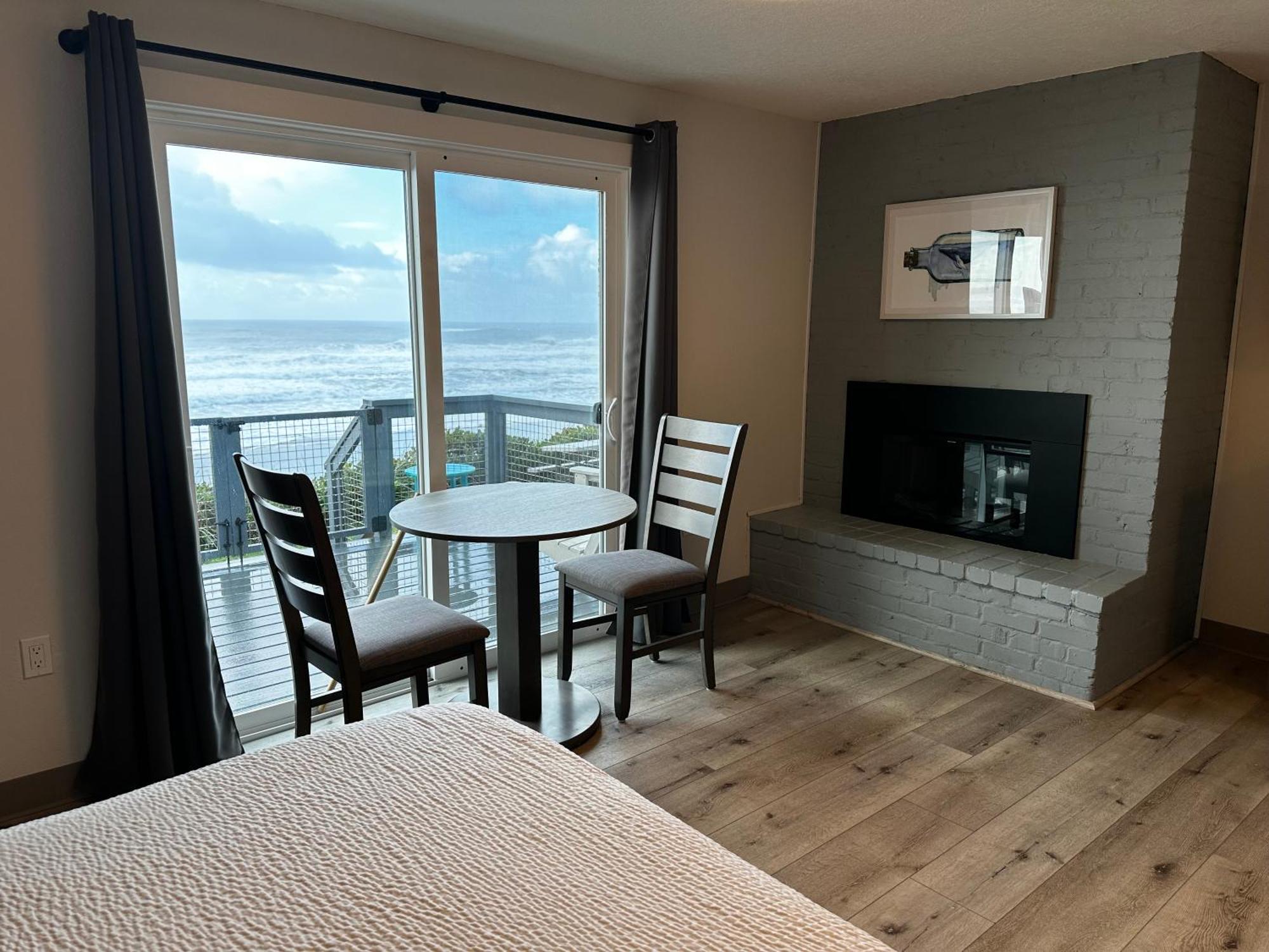 West Beach Suites Lincoln City Buitenkant foto