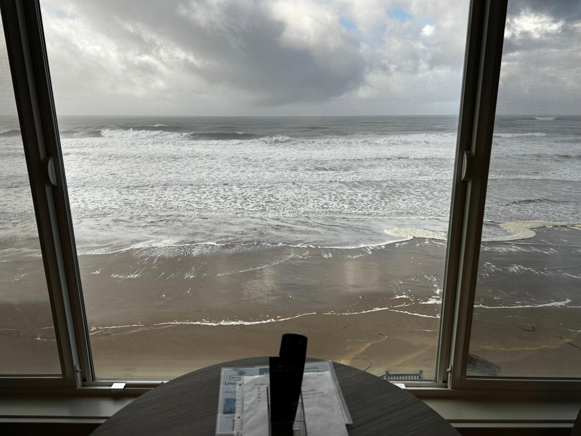 West Beach Suites Lincoln City Buitenkant foto