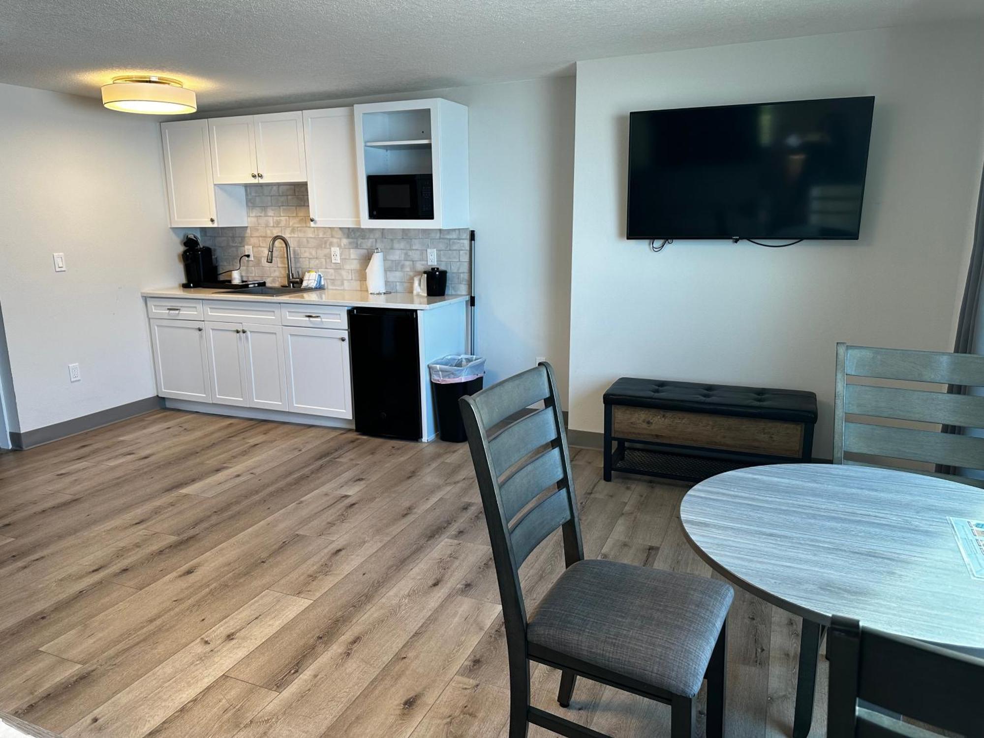 West Beach Suites Lincoln City Buitenkant foto