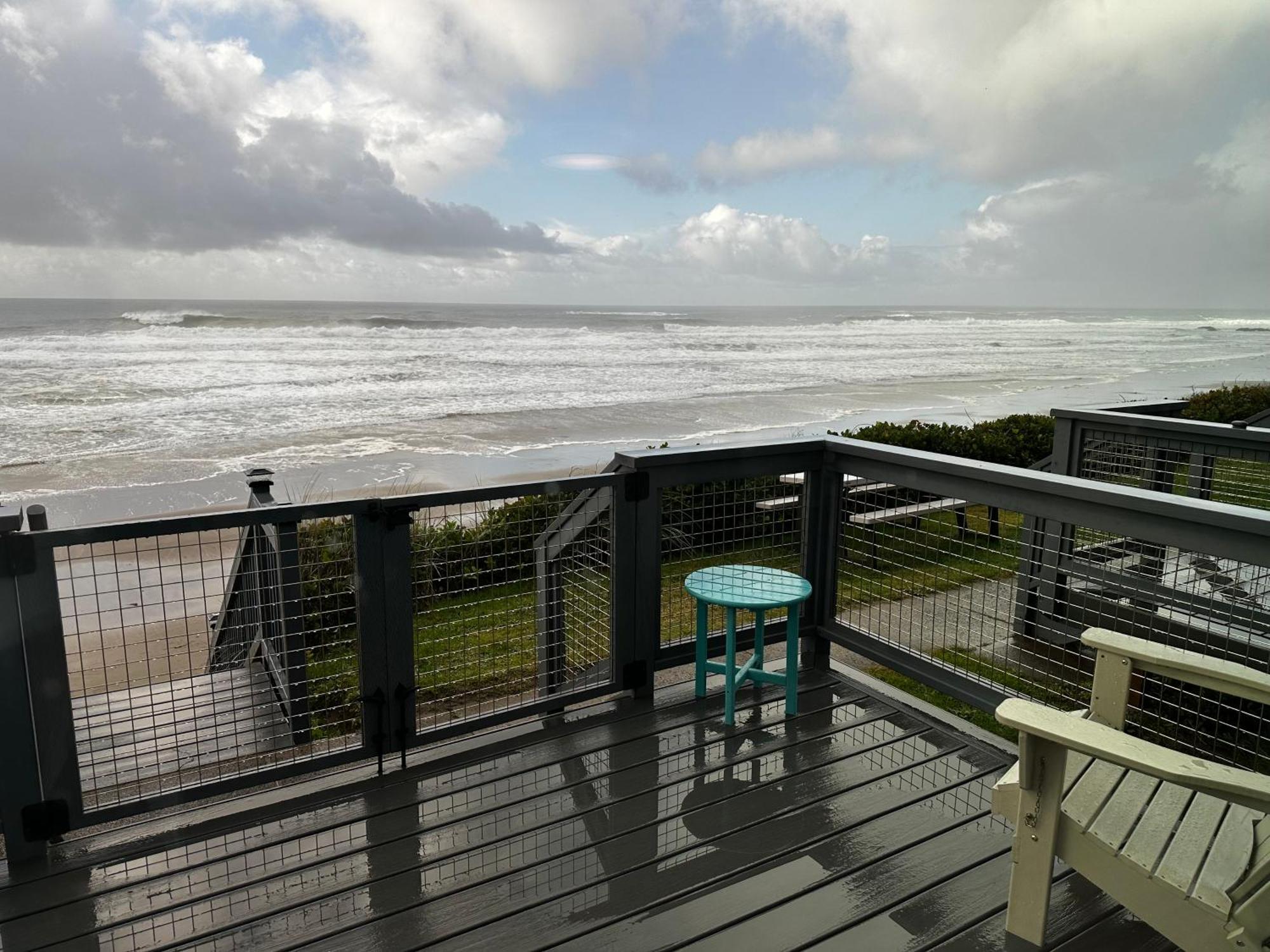 West Beach Suites Lincoln City Buitenkant foto