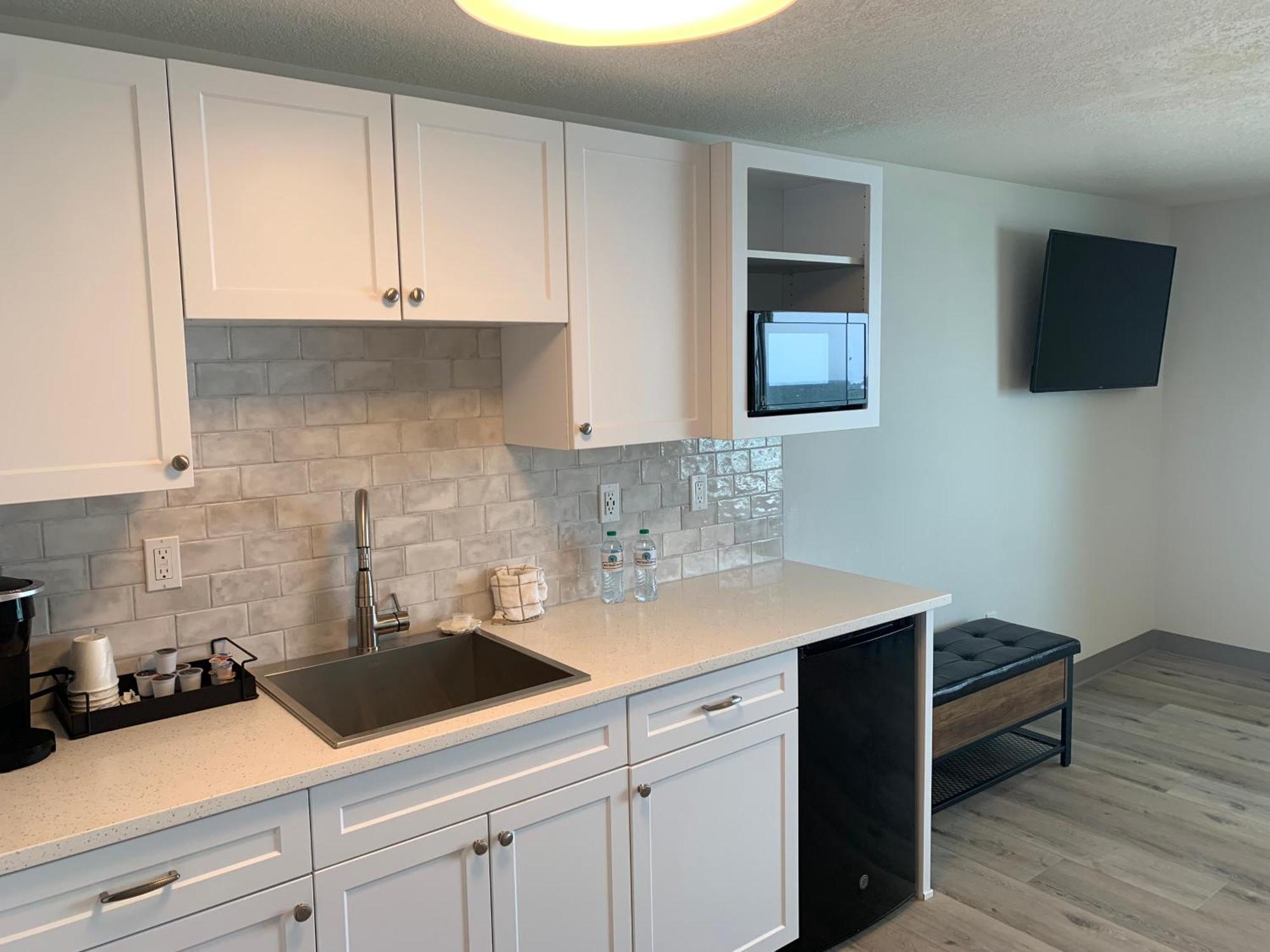 West Beach Suites Lincoln City Buitenkant foto