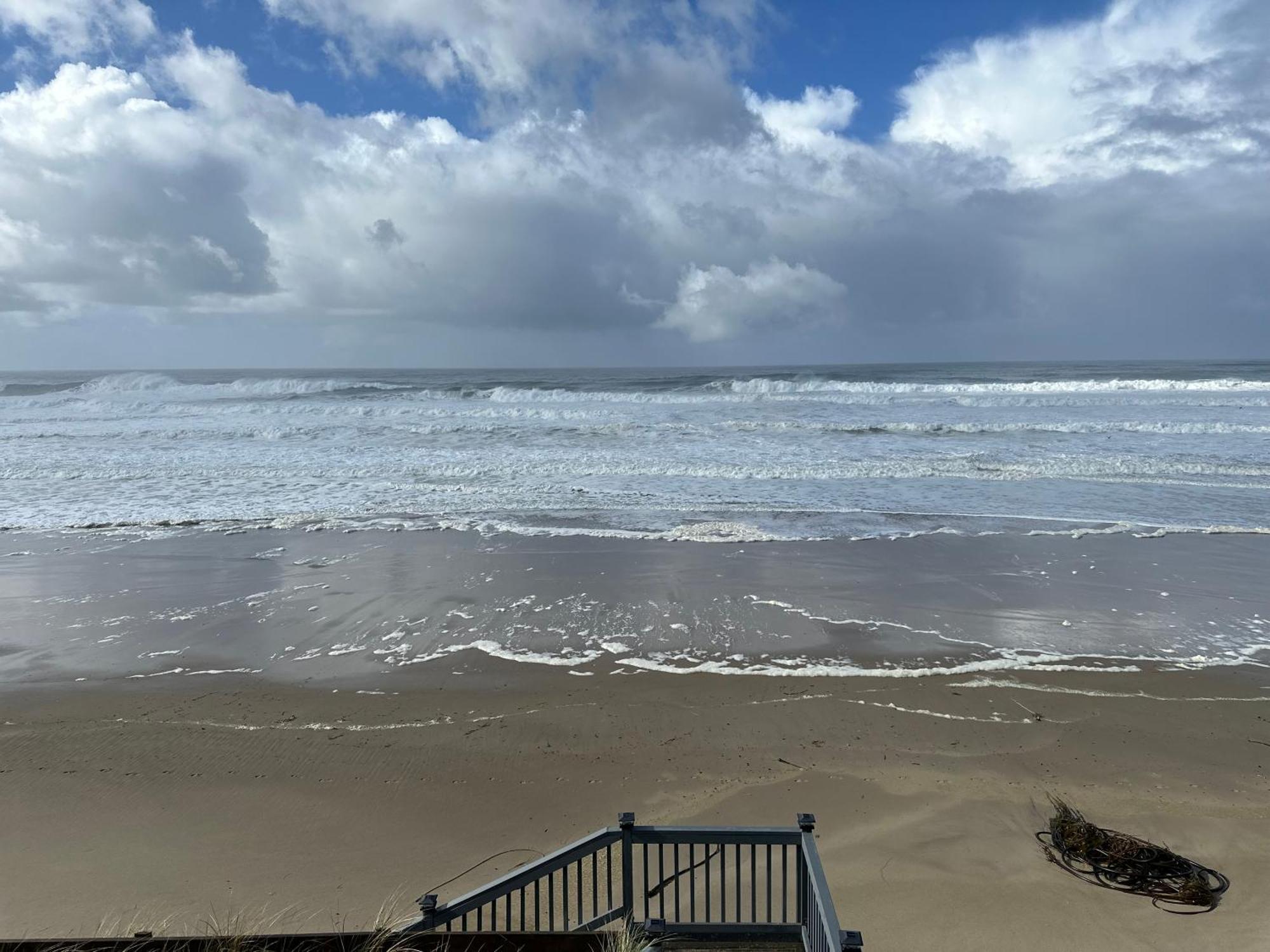 West Beach Suites Lincoln City Buitenkant foto