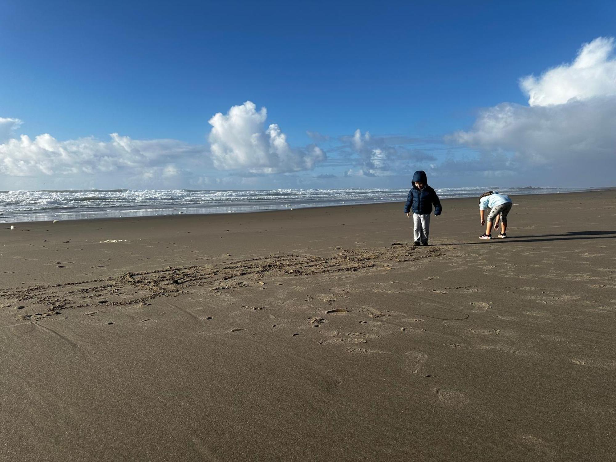 West Beach Suites Lincoln City Buitenkant foto