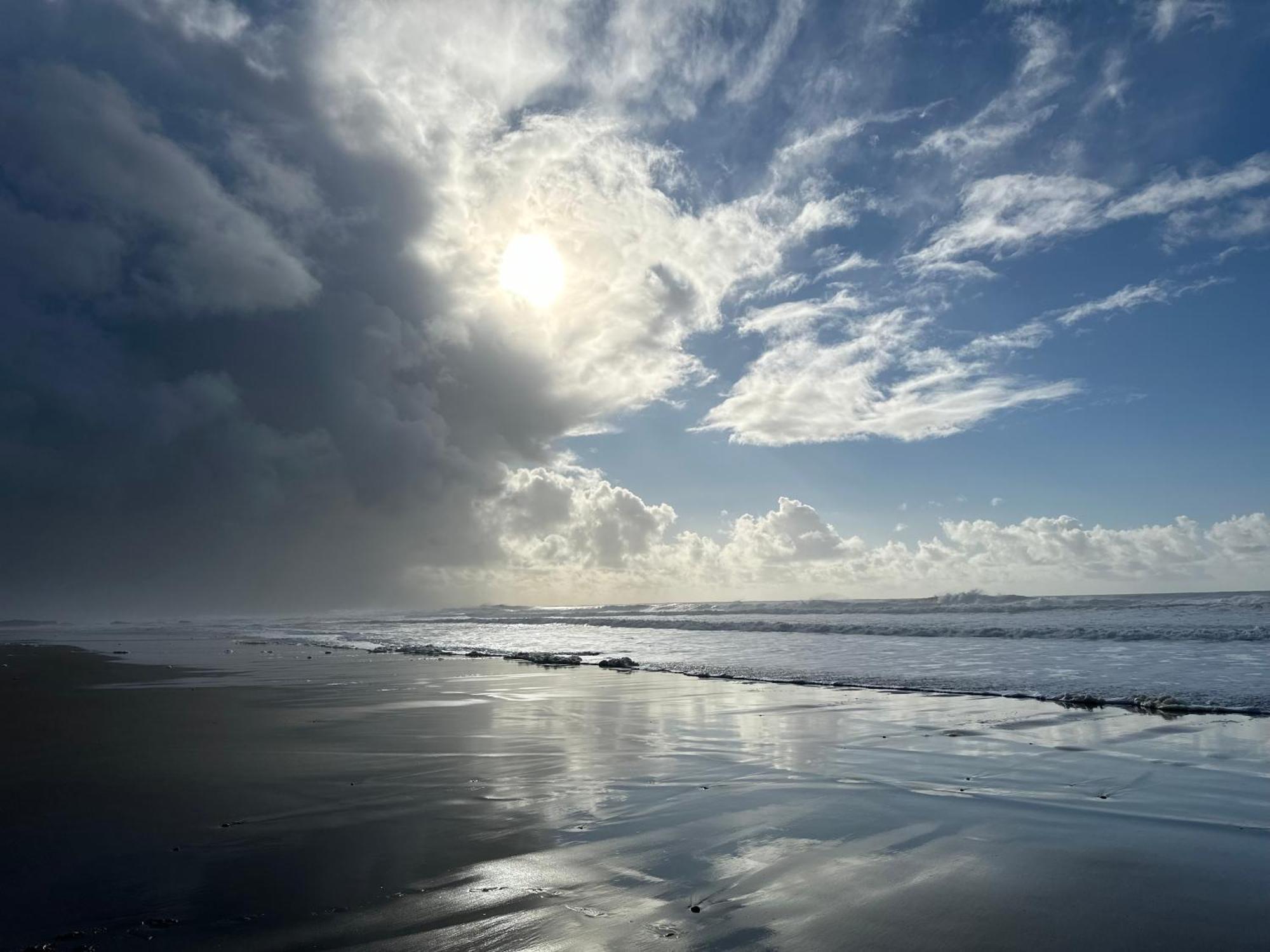West Beach Suites Lincoln City Buitenkant foto