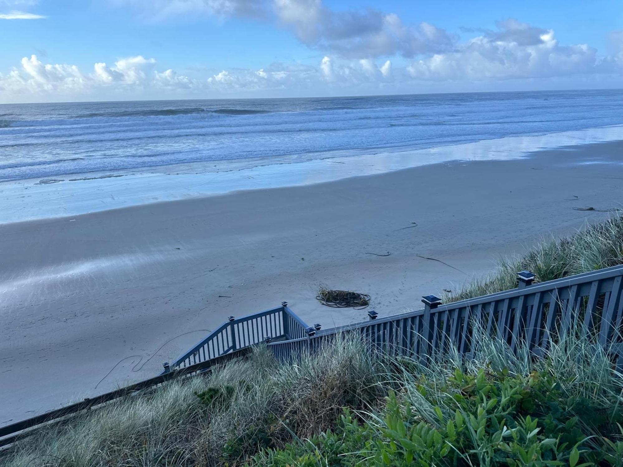 West Beach Suites Lincoln City Buitenkant foto