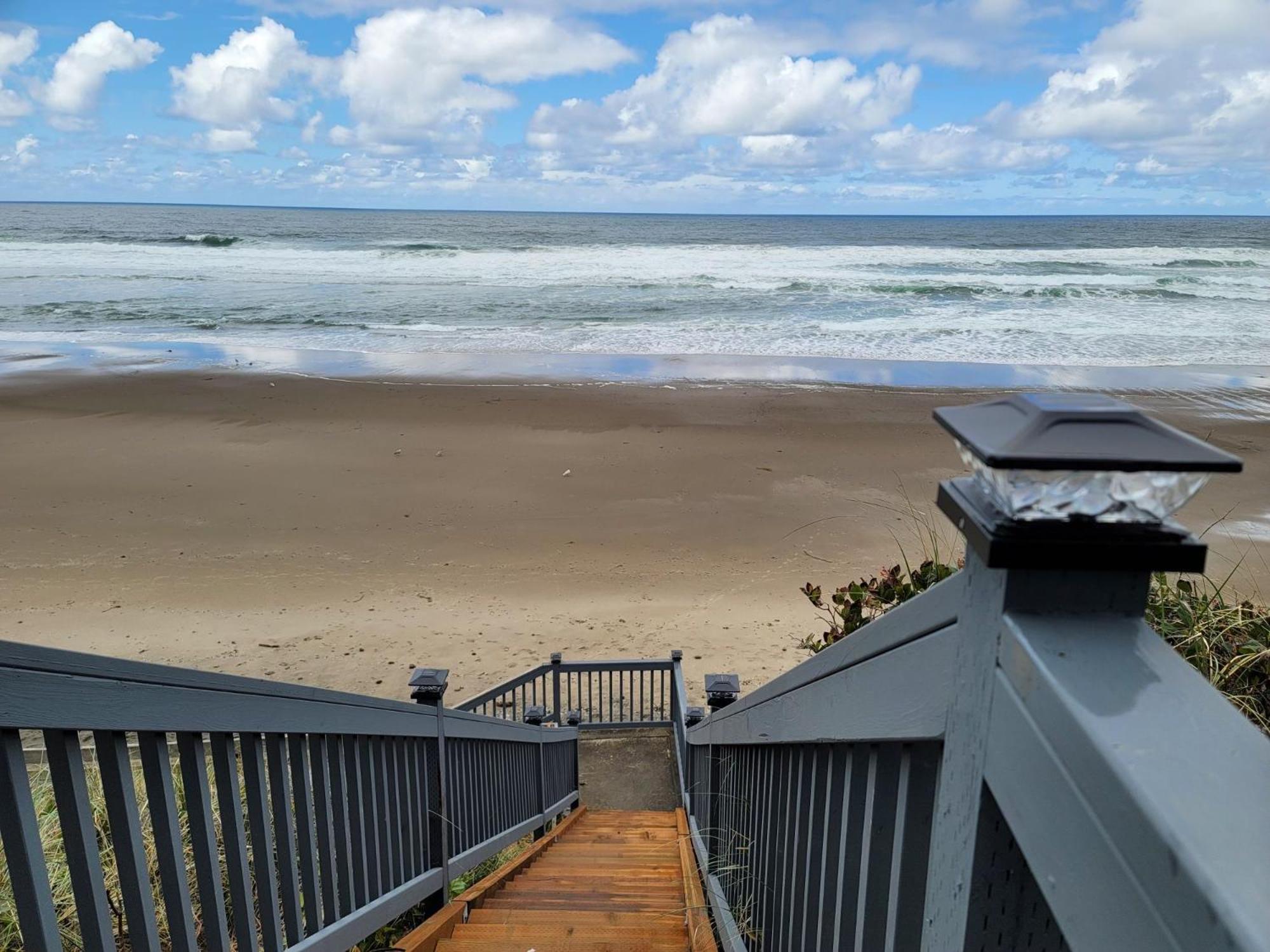 West Beach Suites Lincoln City Buitenkant foto