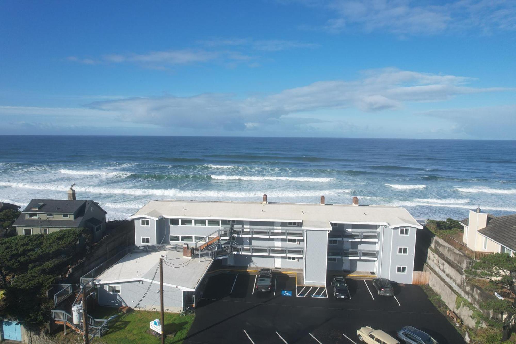 West Beach Suites Lincoln City Buitenkant foto